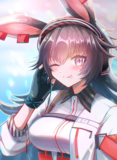 #アークナイツ  #明日方舟 #Arknights エイプリル! 