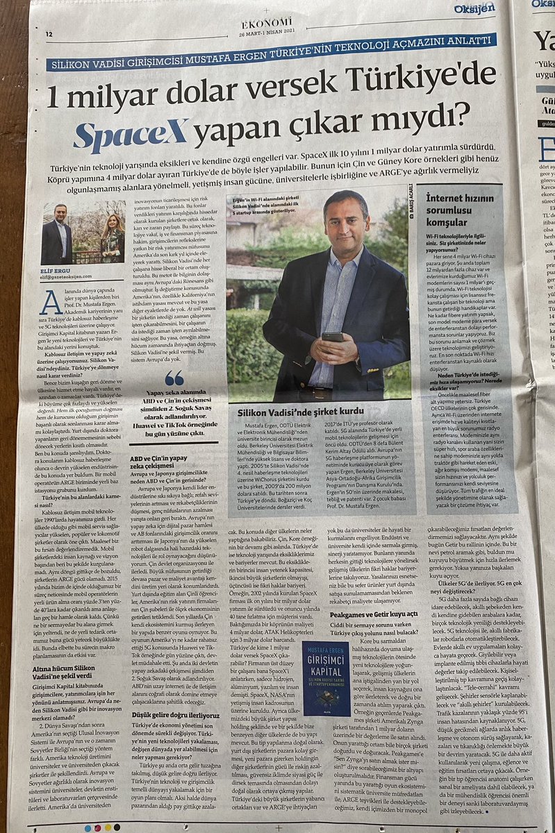 Gençlerimiz, girişimcilerimiz, yarınlarımızı yükseltecek yenilikçi fikirlere ve motivasyona sahipler. 

DEVA ile yenilenecek Eğitim ve Ulusal İnovasyon Sistemimiz ülke olarak bilim ve teknoloji yarışında eksikliklerimizi ve bariyerleri kaldıracak. 

bit.ly/3fi48d2