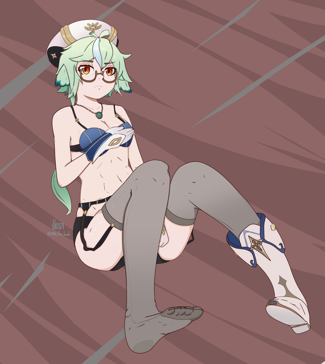 SiltyWitch tweet media