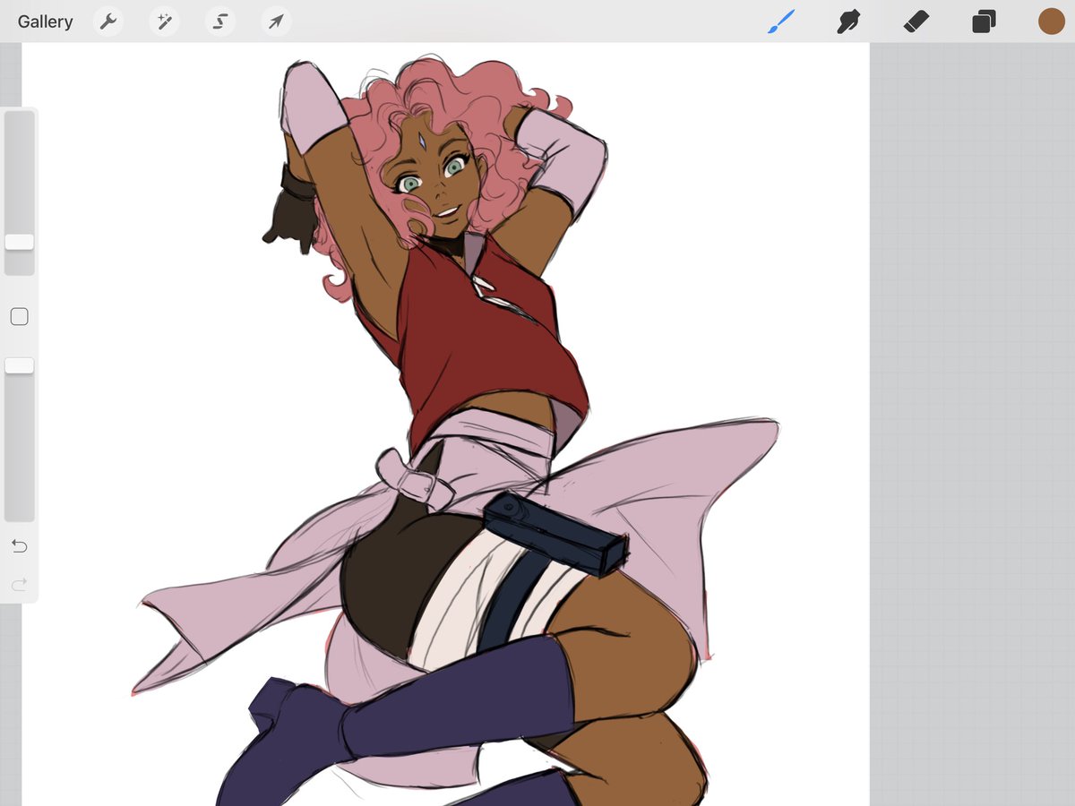 kwarateen's tweet photo. Will I be able to finish this in the morning? I guess we’ll see 🥱✨😴 https://t.co/zyVSZJebDK