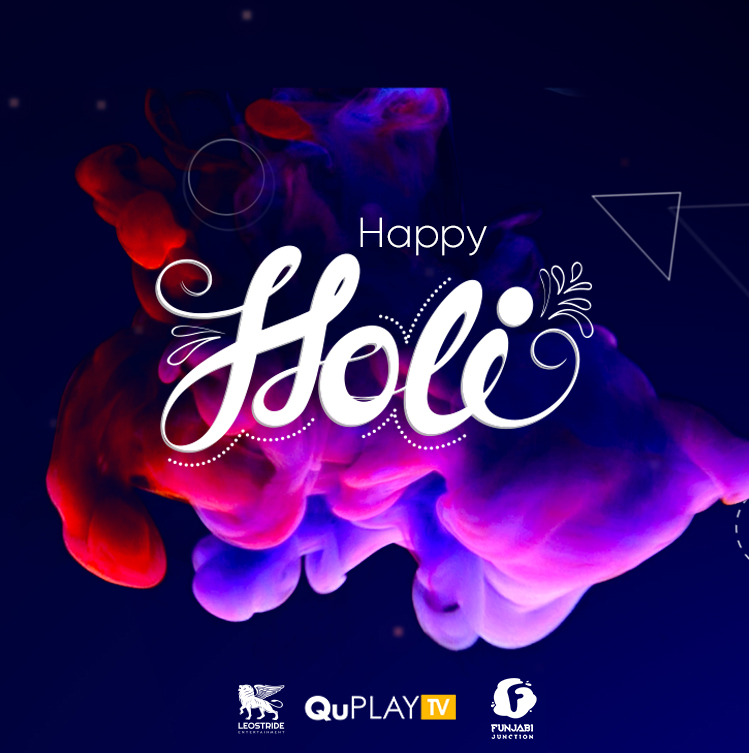 leostrideent's tweet photo. Happy Holi https://t.co/ix51jlH6cv