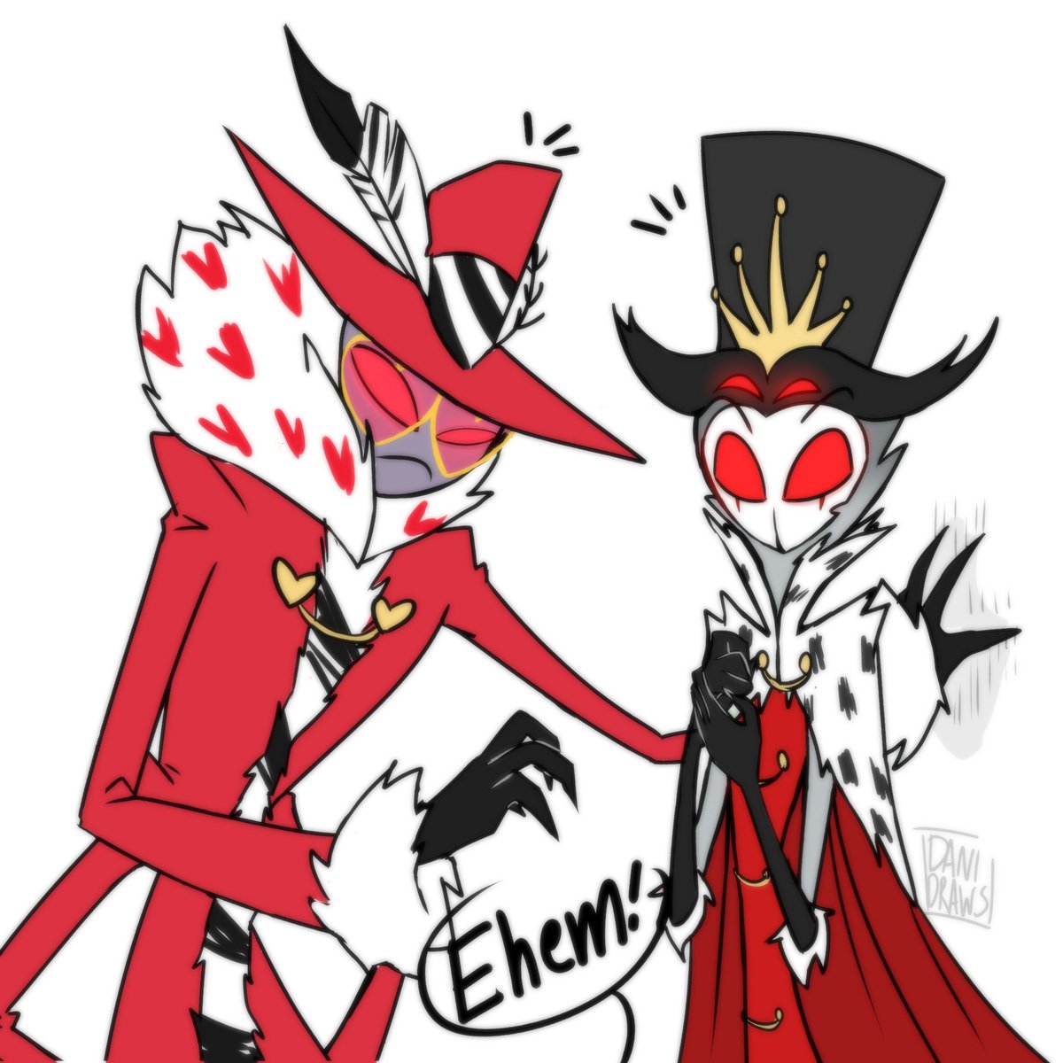 🌸Danidraws666🌸🧡💛🤍🩷 tweet media