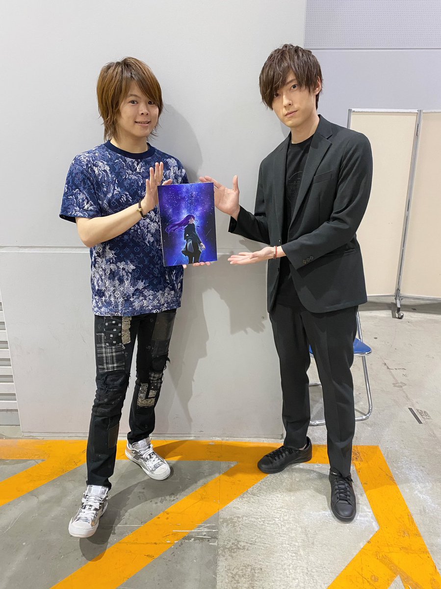 アニプレックス Aniplex イベント公式 Aof21は7月4日開催 S Tweet Animejapan 21 アニプレックス 作品の最新情報をお届けする Aniplex Station Vol 3 ご視聴ありがとうございました ゲストとして 美少年探偵 より 村瀬歩 さん 増田俊樹 さんに アニプレックス Aniplex イベント公式 Aof21は7月4日開催 S Tweet Animejapan 21 アニプレックス 作品の最新情報をお届けする Aniplex Station Vol 3 ご視聴ありがとうございました ゲストとして 美少年探偵 より 村瀬歩 さん 増田俊樹 さんに