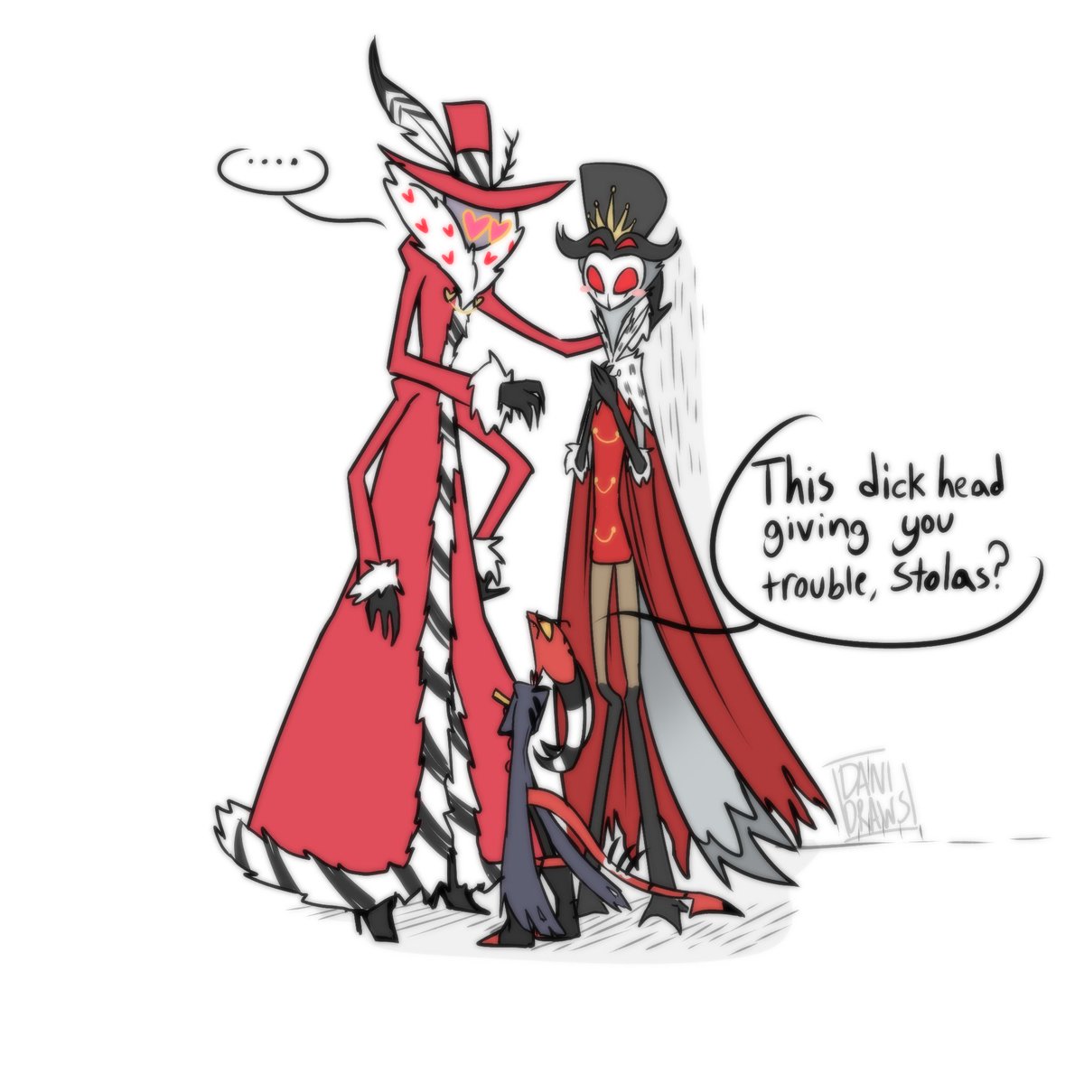 🌸Danidraws666🌸🧡💛🤍🩷 tweet media