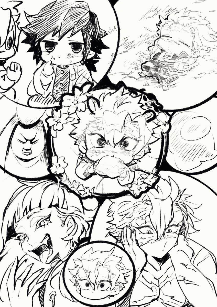 # いいねでアイコン描くやつですありがとうございました。 