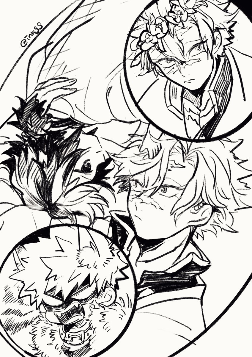 # いいねでアイコン描くやつですありがとうございました。 