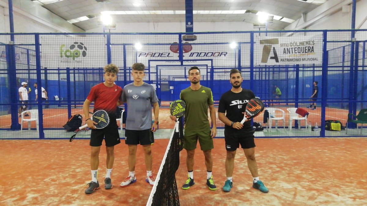 faponline's tweet photo. 🚀 ¡Menudas semifinales nos esperan en #Priego con la disputa del VI Trofeo Andaluz de Pádel Turismo de Priego ABS 3.000!
#FAP #SomosFap #Pádel #TurismoDePriego #ABS3000 #Córdoba #6trofeoturismopriego https://t.co/s4cujPNeEG