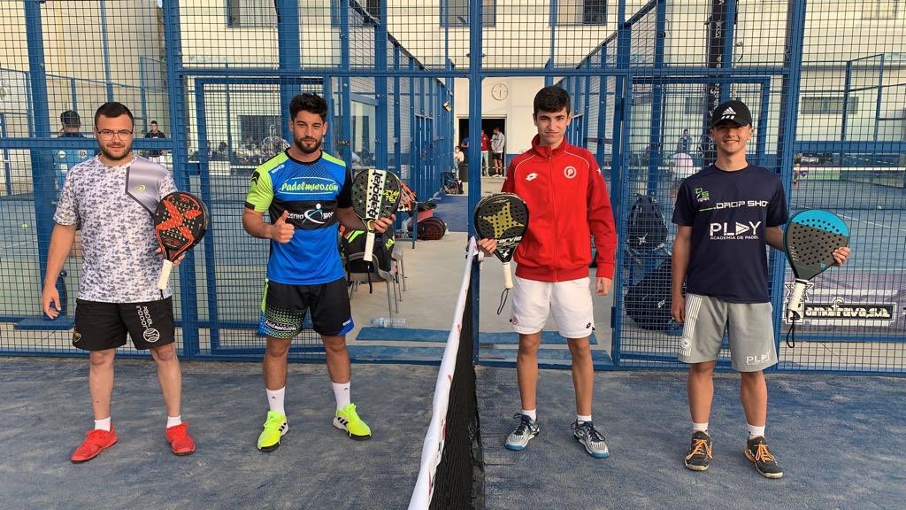 faponline's tweet photo. 🚀 ¡Menudas semifinales nos esperan en #Priego con la disputa del VI Trofeo Andaluz de Pádel Turismo de Priego ABS 3.000!
#FAP #SomosFap #Pádel #TurismoDePriego #ABS3000 #Córdoba #6trofeoturismopriego https://t.co/s4cujPNeEG