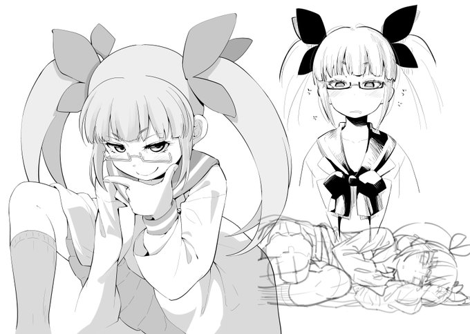 掘り返したやつ貼ってしゅっきんぐするわ…('・д・`) 