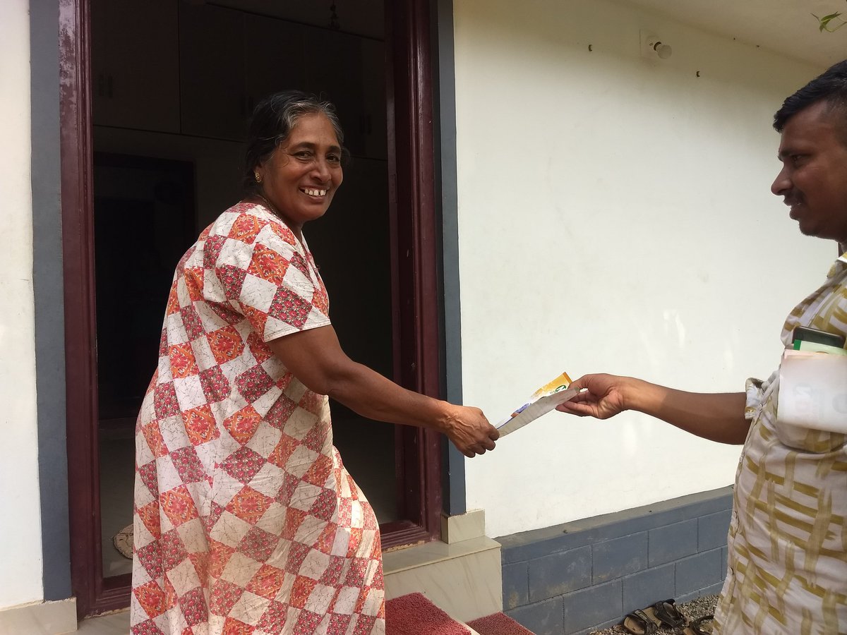 GangaBhagath's tweet image. പുതിയ കേരളം മോദിയ്‌ക്കൊപ്പം... 
ഇന്നത്തെ മഹാ ഗൃഹസമ്പർക്കം (ഞായറാഴ്ച്ച)
#grihasambarkkam 
#BoothWork 
#Vote4BJP