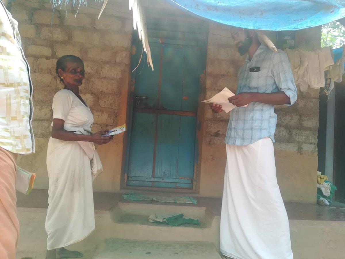 GangaBhagath's tweet image. പുതിയ കേരളം മോദിയ്‌ക്കൊപ്പം... 
ഇന്നത്തെ മഹാ ഗൃഹസമ്പർക്കം (ഞായറാഴ്ച്ച)
#grihasambarkkam 
#BoothWork 
#Vote4BJP