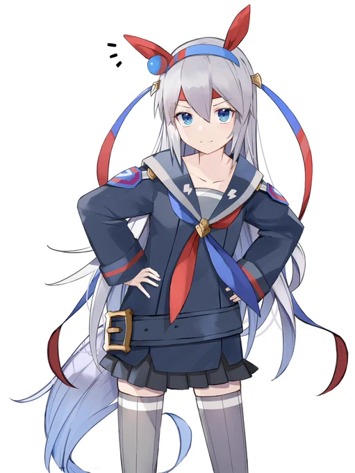 タマモクロス
#ウマ娘 