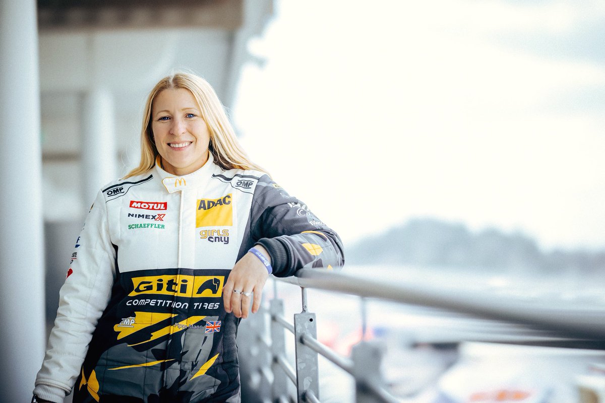 Pippa Mann tweet media