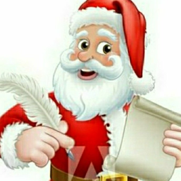 Lady Gaga is on the nice list!
Happy birthday! 