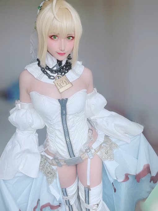 Twitterのコスプレ画像36