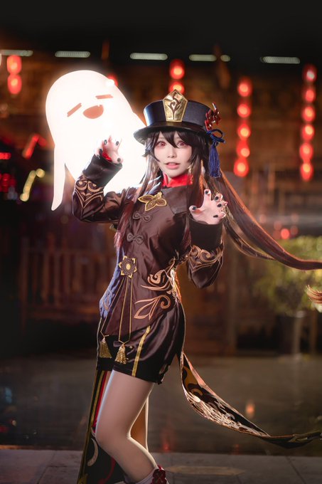Twitterのコスプレ画像43