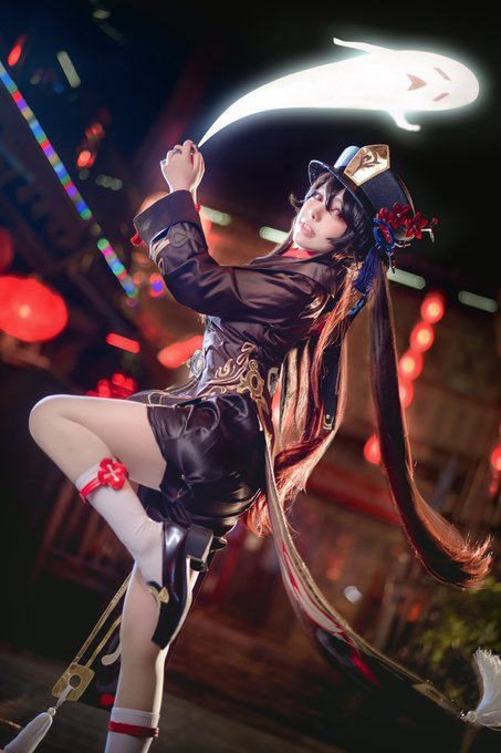Twitterのコスプレ画像44