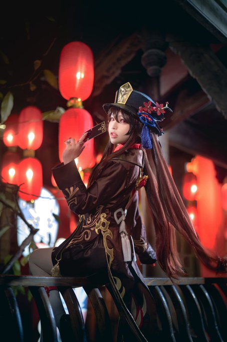 Twitterのコスプレ画像45