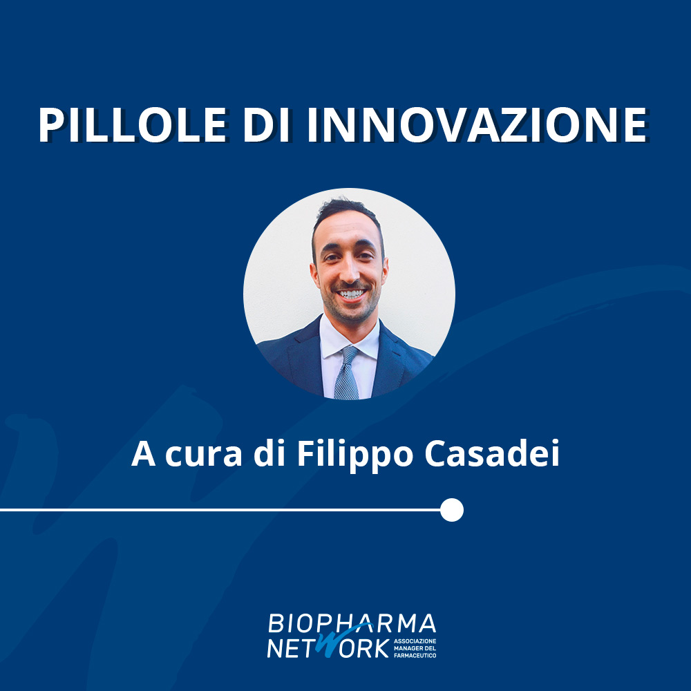 BioPharmatweet's tweet photo. "Pillole di innovazione - Marzo 2021 - BioPharma news". Ecco gli ultimi aggiornamenti di Filippo Casadei per #BioPharmaNetwork, dal mondo #Pharma e #Biotech.

https://t.co/ZQLwjaapN2 https://t.co/2dVSooyw2o