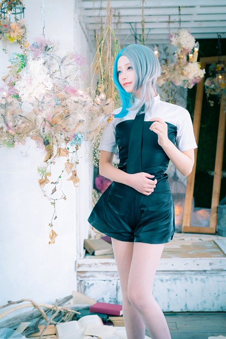 Twitterのコスプレ画像18