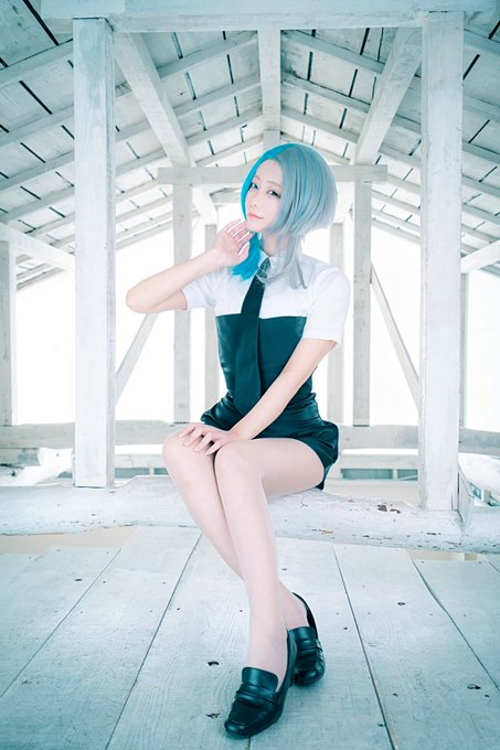 Twitterのコスプレ画像19