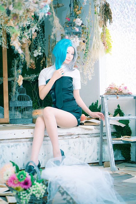 Twitterのコスプレ画像20