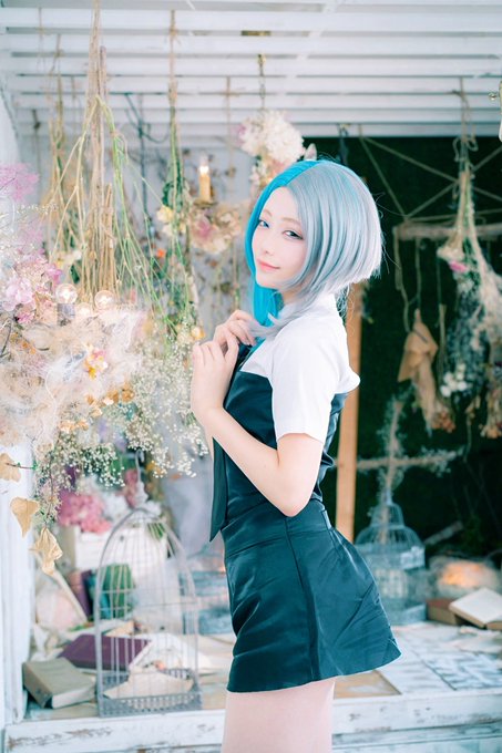 Twitterのコスプレ画像21