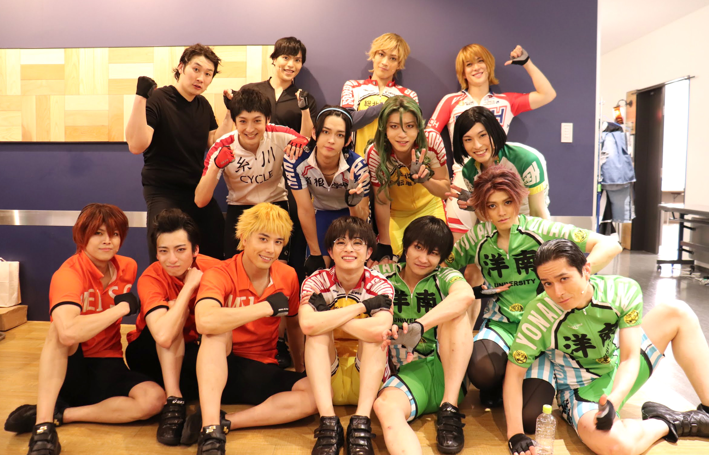 Tweets With Replies By 舞台 弱虫ペダル Y Pedalstage Twitter