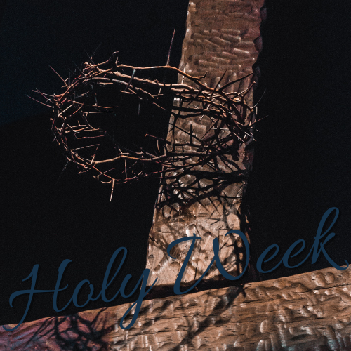 SurfsideUMC's tweet photo. Join us for Holy Week services; Palm Sunday, Maundy Thursday and Easter Sunday. https://t.co/WZC26Fg8r7