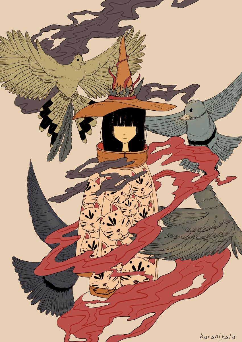 haranikala's tweet photo. birds https://t.co/yNrLH2hCPj
