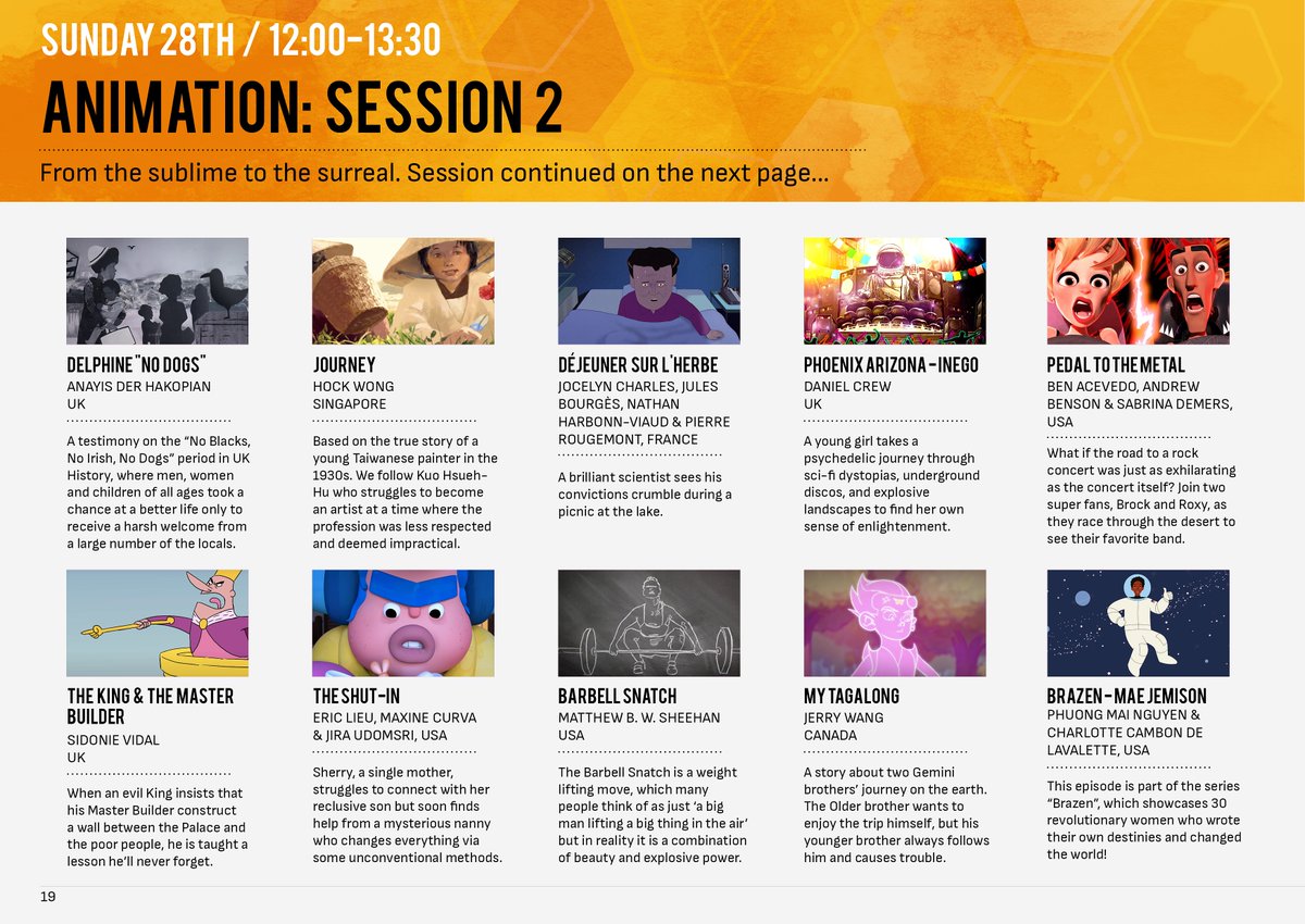 Beeston Film tweet media