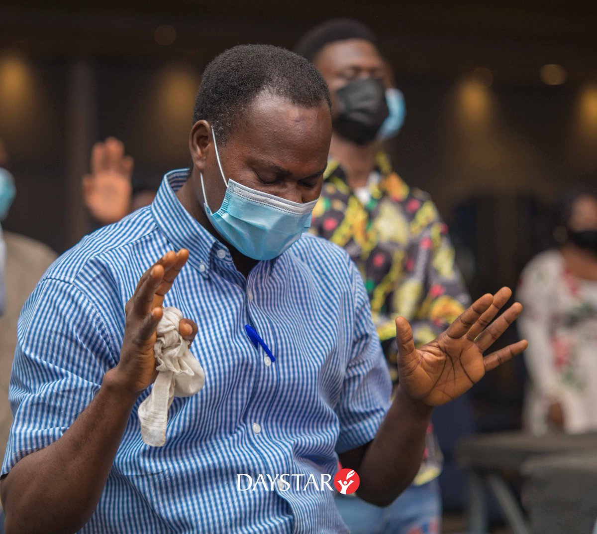 DaystarNG's tweet photo. #PrayForNigeria - God will break the strength and grip of the wicked over this nation. Psalms 75 vs 10
We also pray for Croatia that only God's purpose will stand in the nation
#GodsFinancialSystem #DaystarNG #RaisingRoleModels https://t.co/ozCXjBJDbd