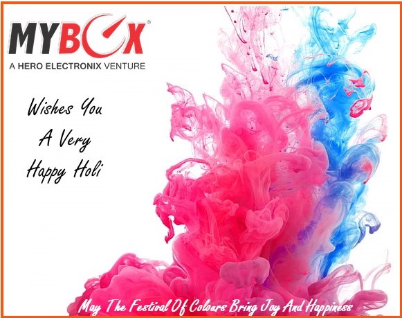 MyBoxTech's tweet photo. MyBox Wishes You A Very Happy Holi
#AatmaNirbharBharat #MadeInIndia #VocalForLocal https://t.co/LRi40vzXDU