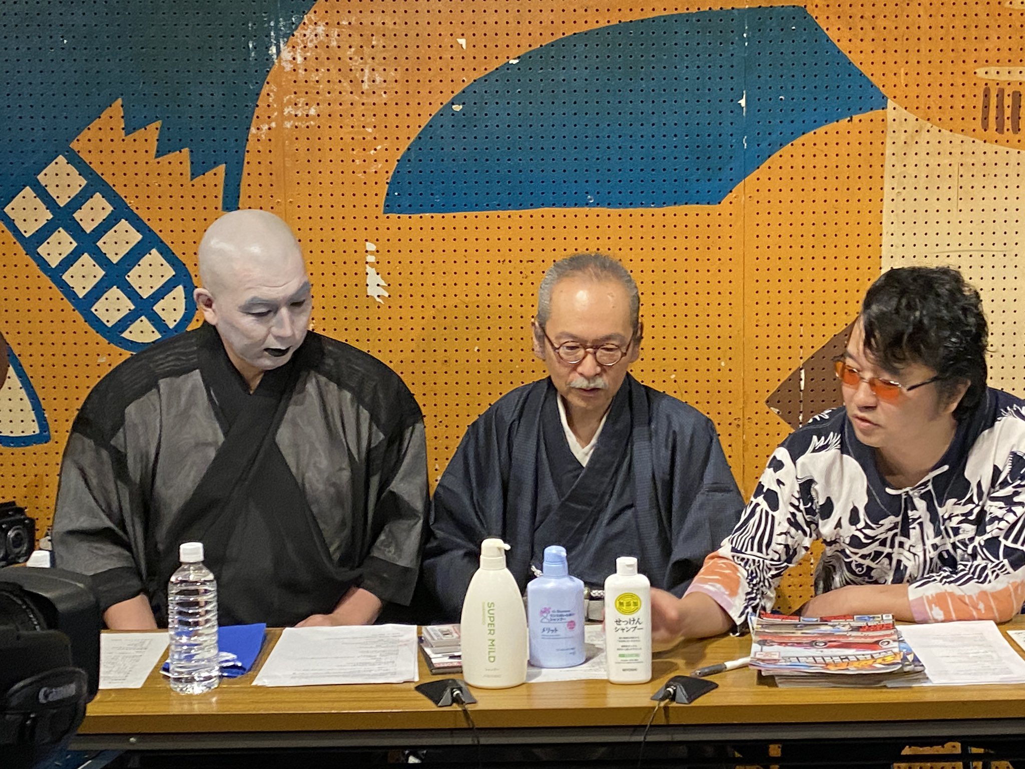 Ningen Isu 人間椅子 Official ちょうど1年前は 帰ってきた人間椅子倶楽部 Vol 09 03 28 T Co Pclkbtw9hk Twitter