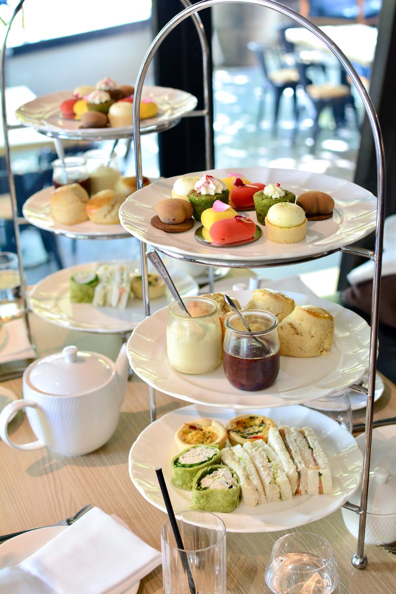 #hightea #afternoontea #foodie #canberra #visitcanberra #cbr #yum #foodblogger <a href="/buvettebistro/">Buvette Bistro</a>