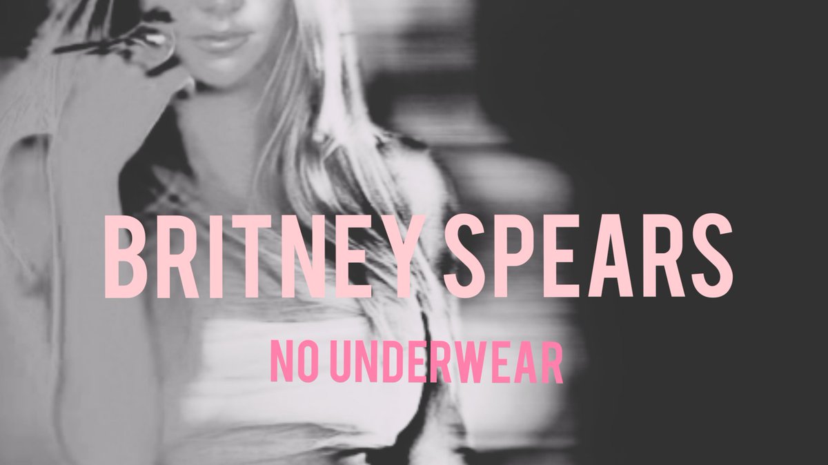 Britney Spears Nop Panties Jpg