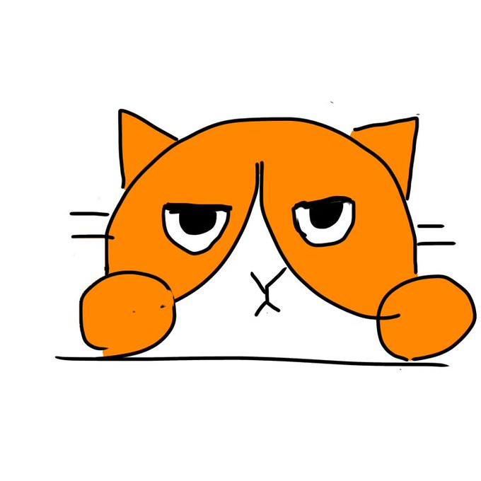 ふてにゃんのtwitterイラスト検索結果 ふてにゃんのtwitterイラスト検索結果