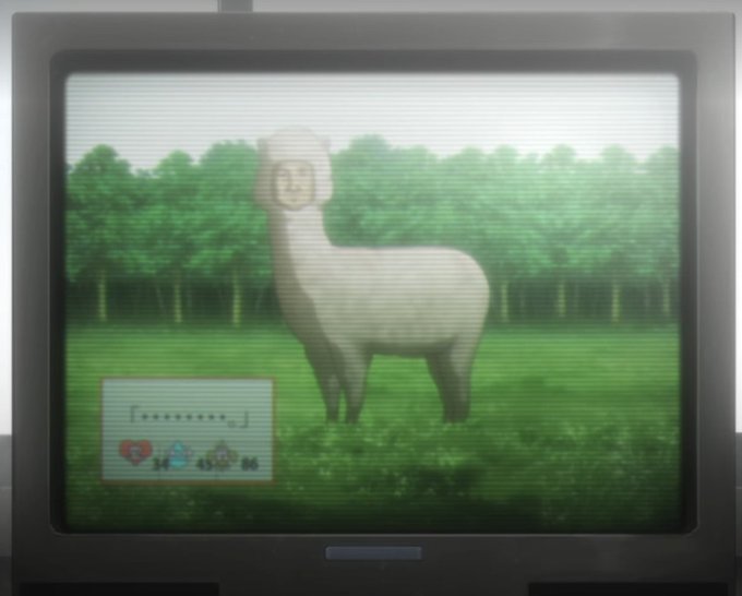 アルパカマンのtwitterイラスト検索結果