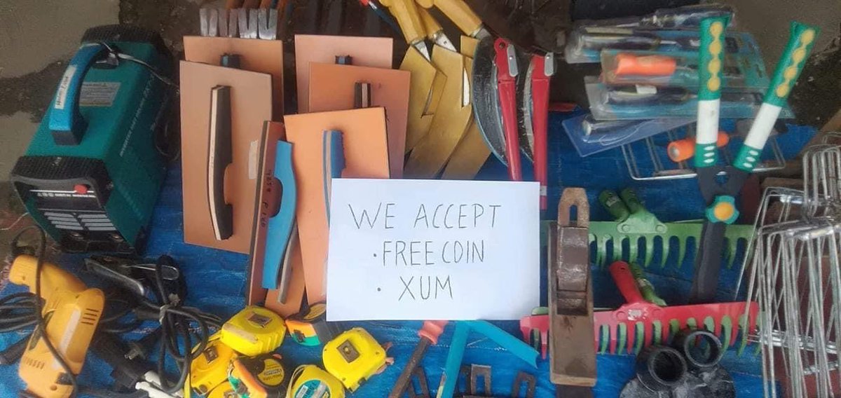 AkarukuYumei's tweet photo. ONLY HERE IN THE PHILIPPINES 
NO CASH NO PROBLEM! 
WE ACCEPT FREECOIN AS A PAYMENT METHOD 
WOOOOOAH!!! 🚀🚀🚀🚀 https://t.co/ohXMGzXzb0