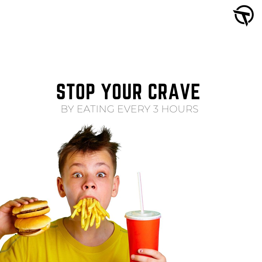 train_sixty's tweet photo. إذا أكلت كل ثلاث ساعات، لن تشتهي الوجبات السريعة
If you eat every 3 hours you will not crave fast food

#train60 #trainsixty #fastfood #uaegym #dubaigym #dubaifitness https://t.co/0nZd0sAEn3