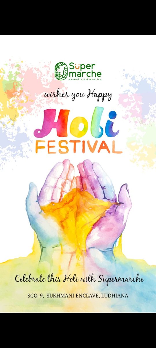 Supermarche tweet media