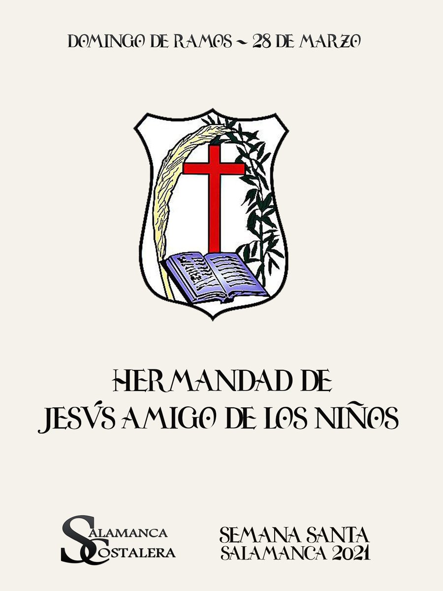 salamancacostal's tweet photo. Feliz Domingo de  Ramos @VirgendelaPalma https://t.co/vR90M1rN6H