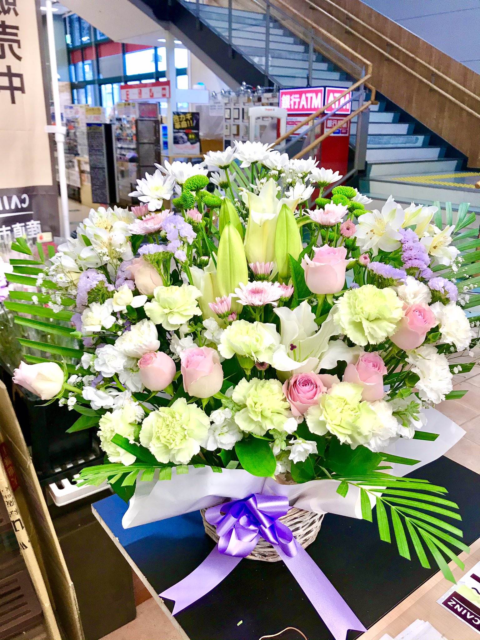 ホームセンターのお花屋さん Twitter Search Twitter
