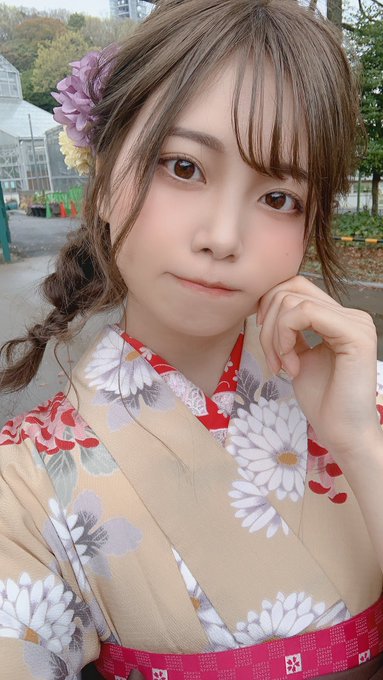 Twitterのコスプレ画像2