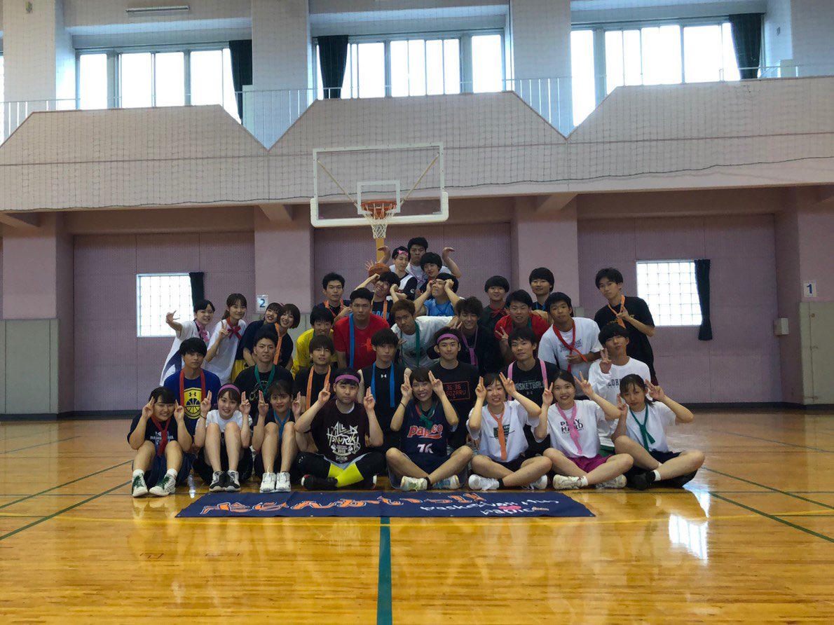 東洋大学バスケサークル Papico Papico Toyo Twitter