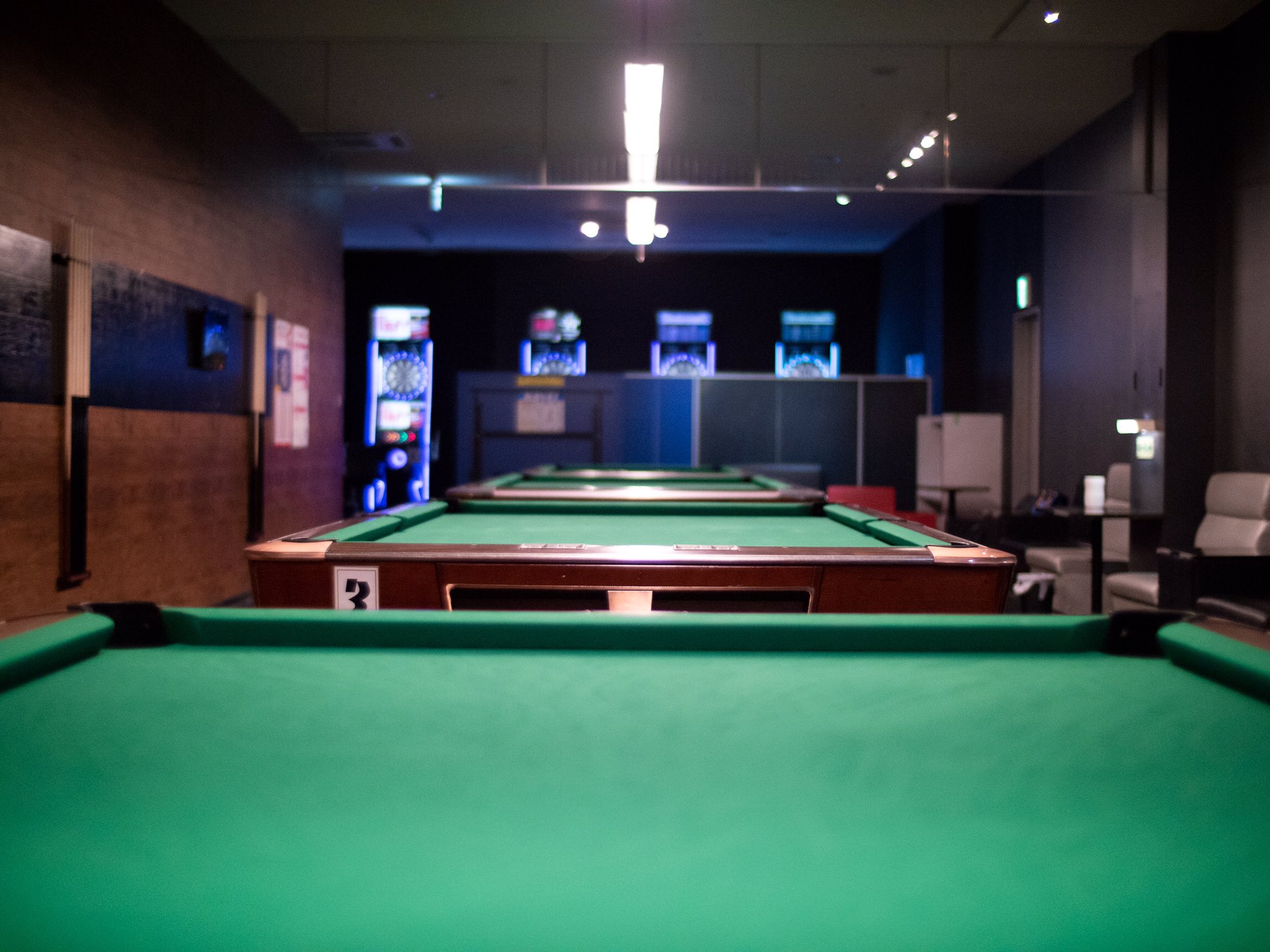 ダーツスタジアム仙台 ビリヤード人気です ダーツの料金でビリヤードも遊べます 道具は貸し出しため 手ぶらで来て遊べます ダーツからの変更もok 台も綺麗でしょ T Co Wokt49ossr Twitter ダーツスタジアム仙台 ビリヤード人気です ダーツの料金でビリヤードも遊べます 道具は貸し出しため 手ぶらで来て遊べます ダーツからの変更もok 台も綺麗でしょ T Co Wokt49ossr Twitter