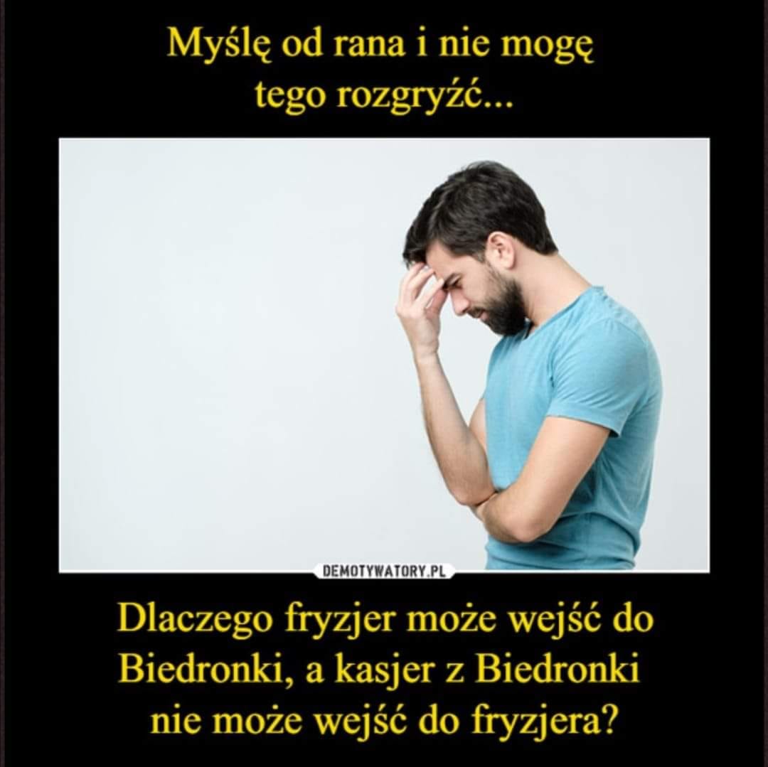 No właśnie tego bez pól litra nie rozbierze się.