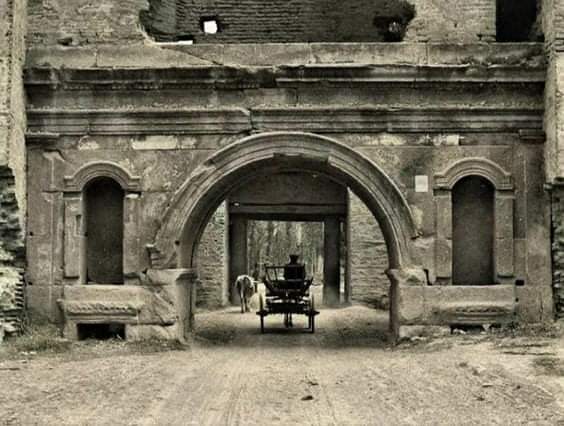 Arşivden fotoğraflarla Anadolu yerleşimleri : İznik