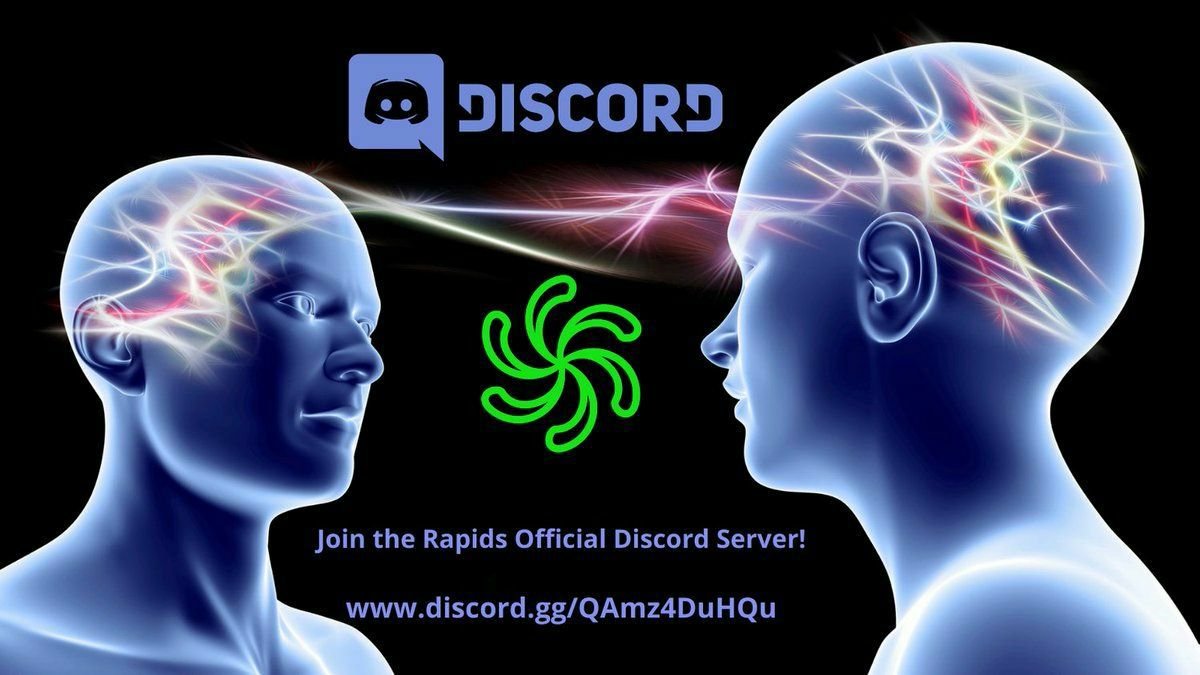 Secure your future beyond this #Pandemic and #economic crisis. Invest in #RapidsNetwork! The success and confidence will push u and your family forward because financial security is yours for the taking. Cheers to good times! $RPD #cryptocurrenices #Discord #Altcoins #PalmSunday