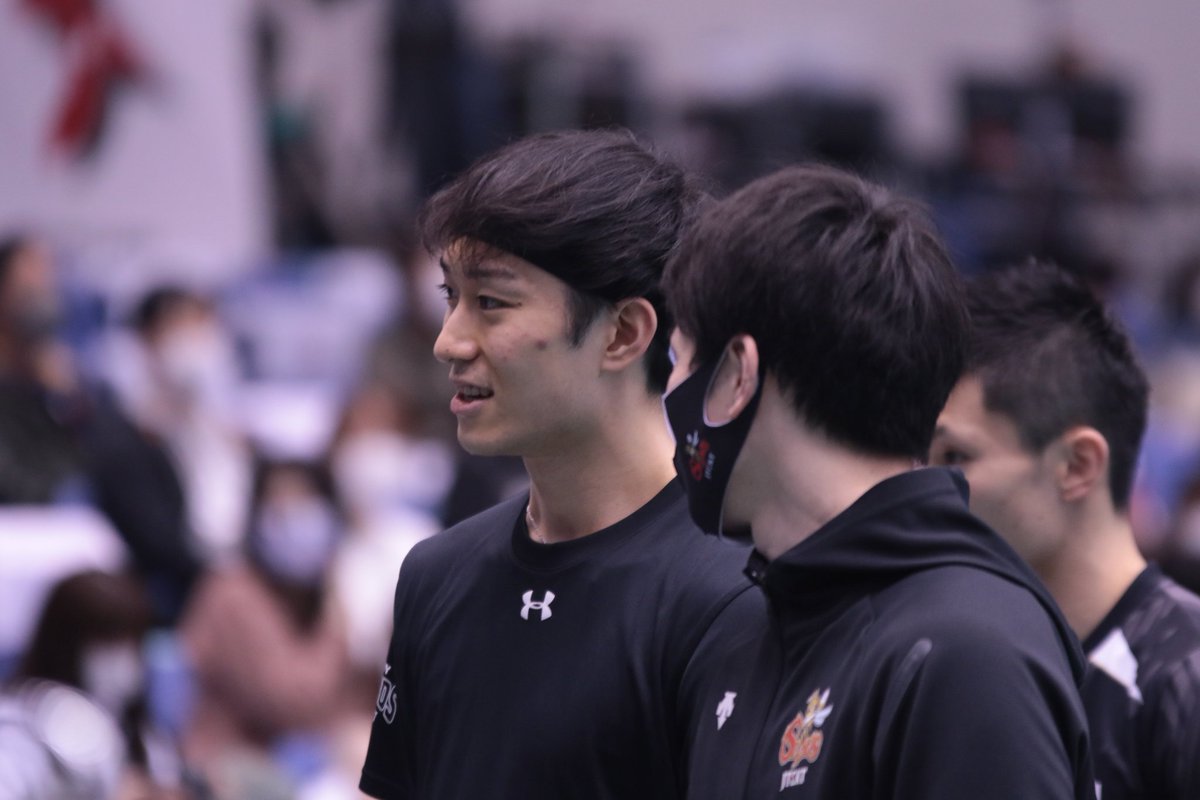 naaaao91's tweet photo. 210327 アスティとくしま
#柳田将洋 #浅野博亮 https://t.co/KTyu4yHJcf